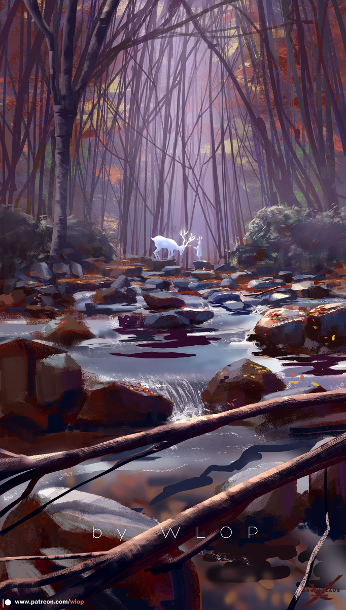 This is a pixiv picture whose title is Neraland.
