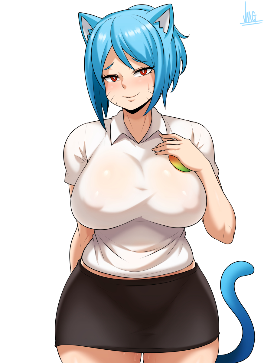 This is a pixiv picture whose title is Nicole Watterson.