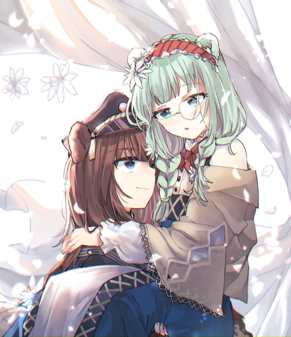 This is a pixiv picture whose title is ズィマイス詰め.