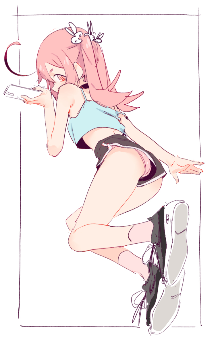 This is a pixiv picture whose title is 98.