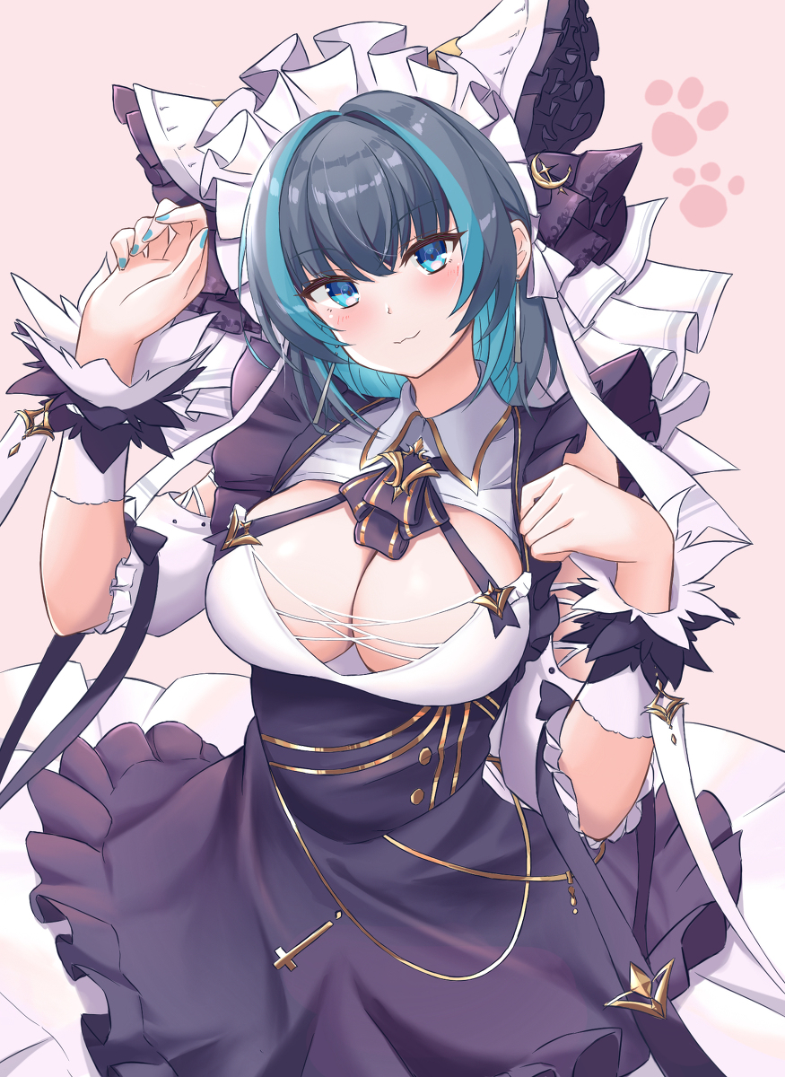 This is a pixiv picture whose title is -.