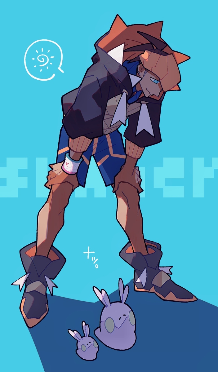 This is a pixiv picture whose title is ****.