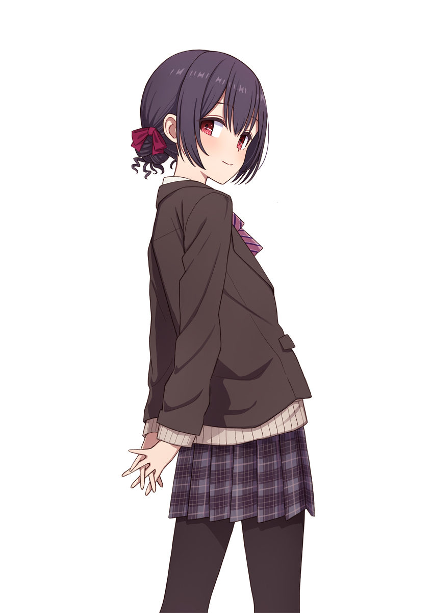 This is a pixiv picture whose title is 凛世.