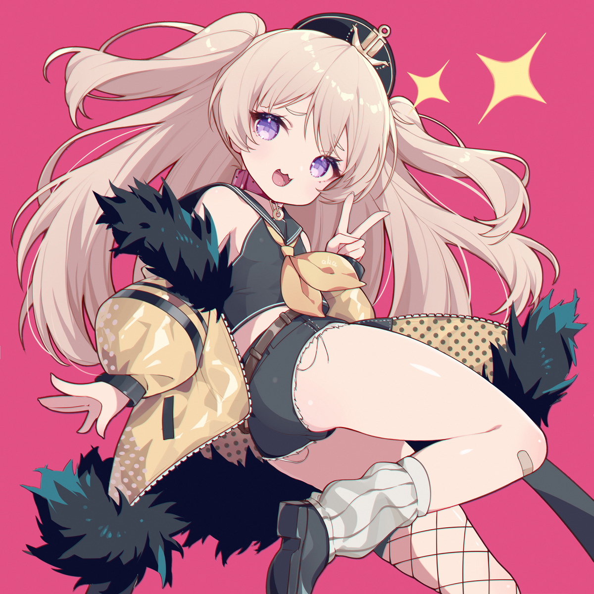 This is a pixiv picture whose title is 无题.