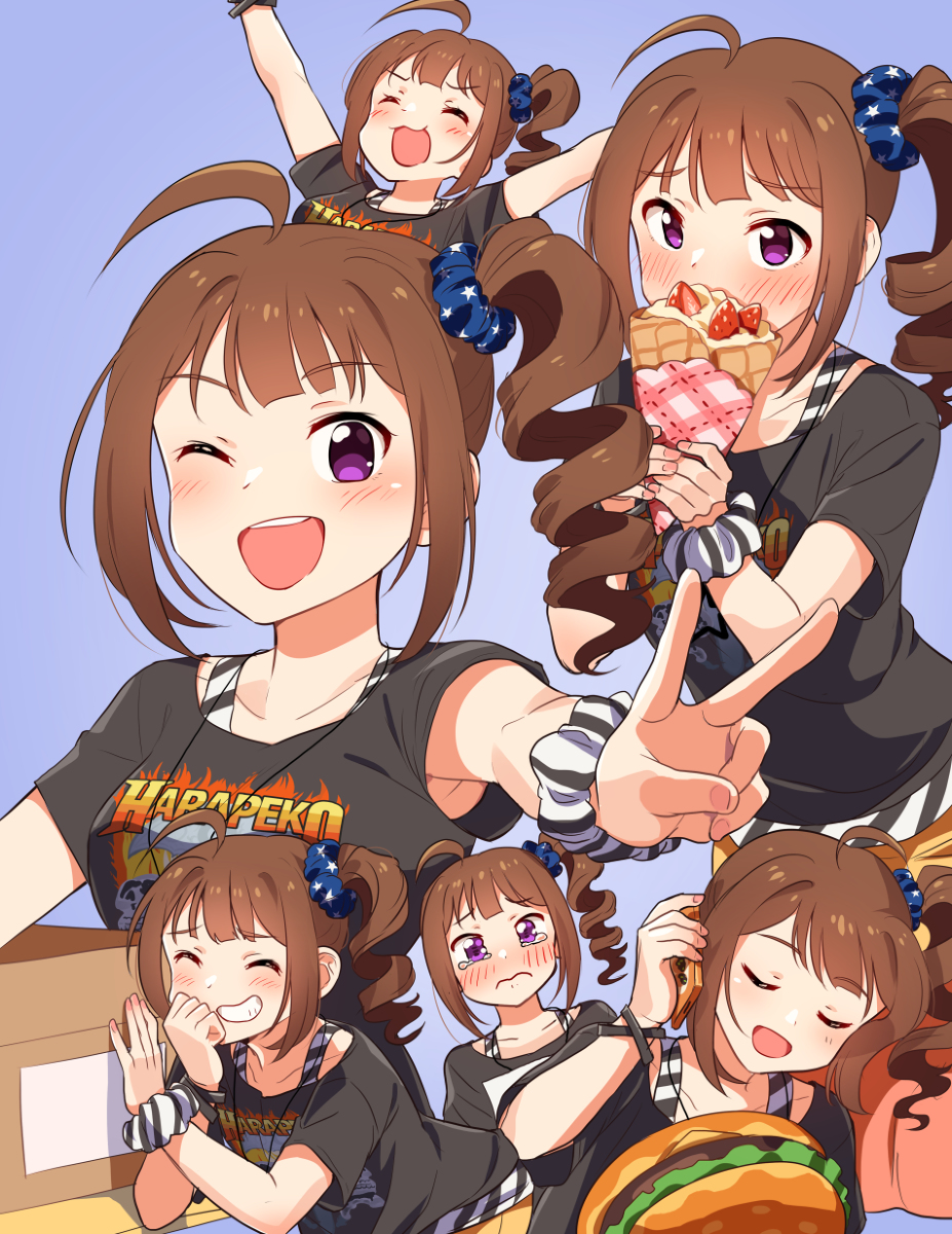 This is a pixiv picture whose title is 奈緒かわいい.