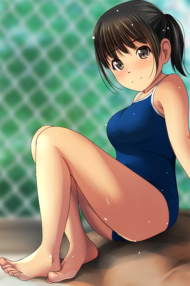 This is a pixiv picture whose title is 今日の一枚2619 (0:20+0:20+0:50).