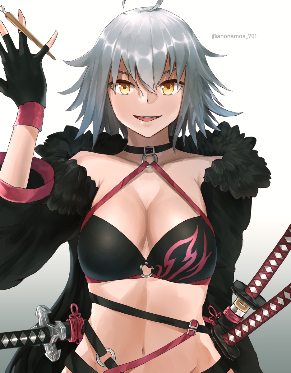 This is a pixiv picture whose title is 水着.