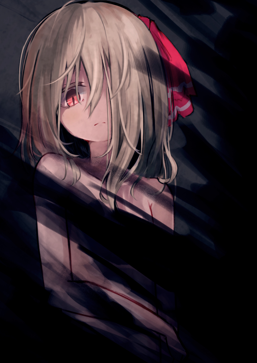 This is a pixiv picture whose title is なのか.
