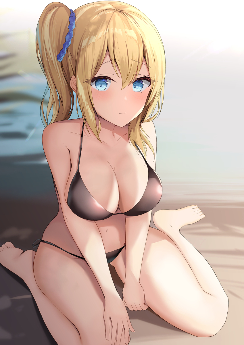 This is a pixiv picture whose title is 早坂愛.