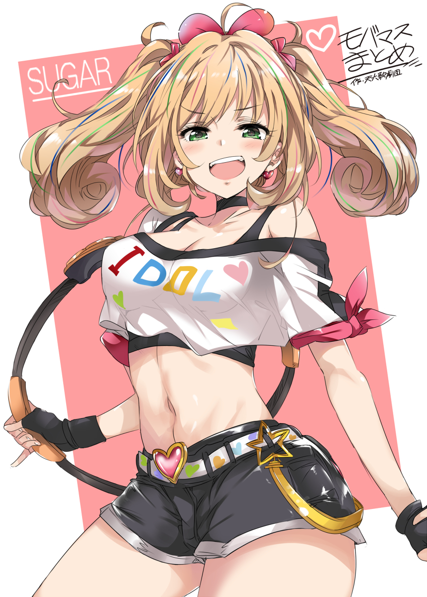 This is a pixiv picture whose title is モバマス詰め合わせ４０.