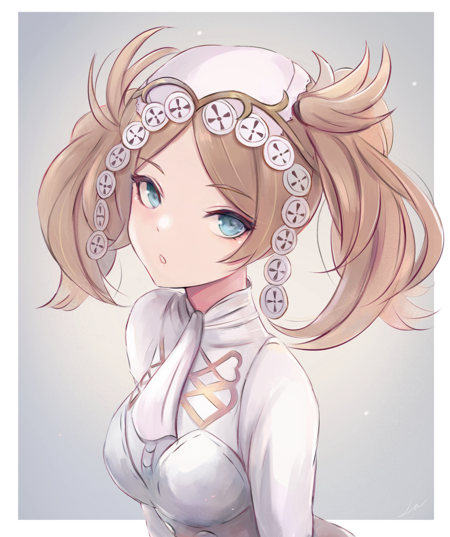 This is a pixiv picture whose title is Lissa / リズ.