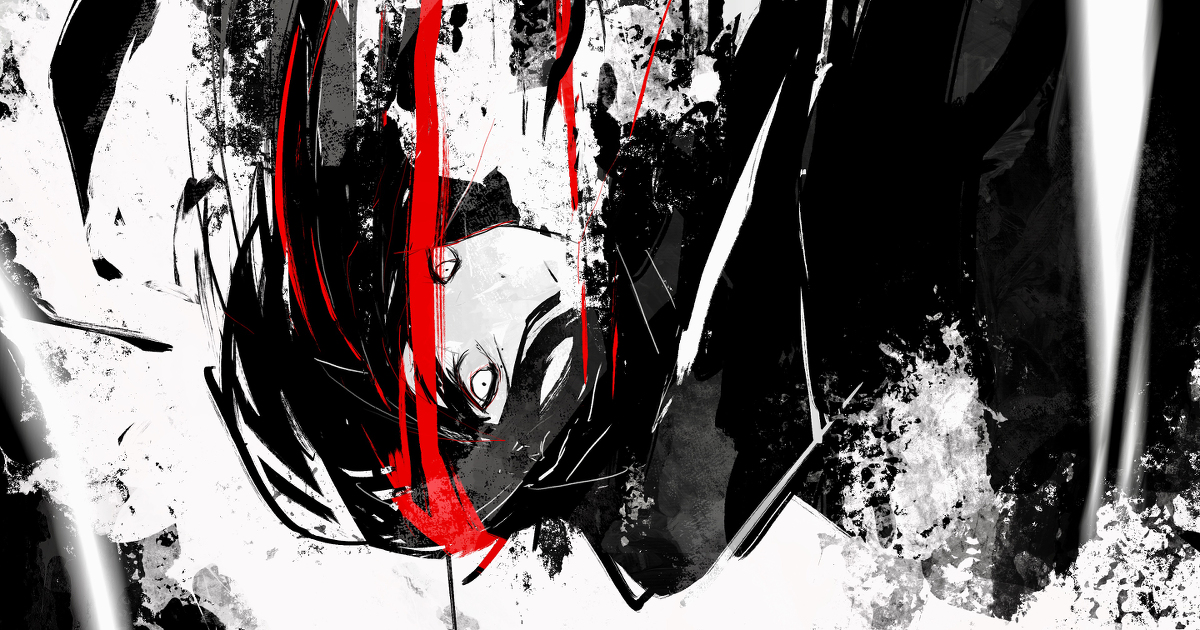 This is a pixiv picture whose title is DUSTCELL-ONE.