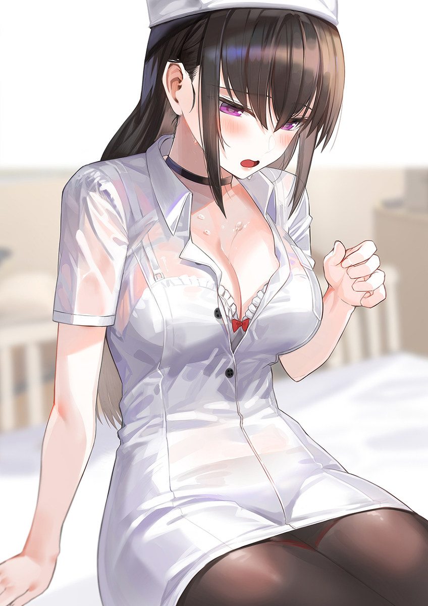 This is a pixiv picture whose title is ◎.