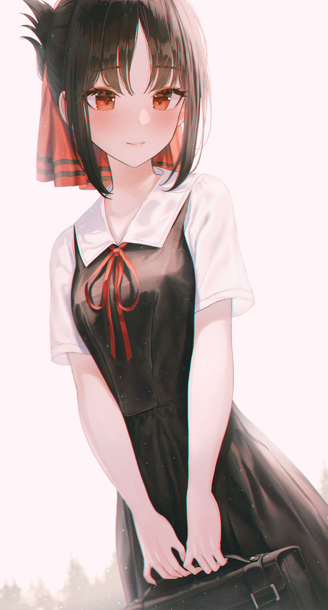 This is a pixiv picture whose title is かぐや.