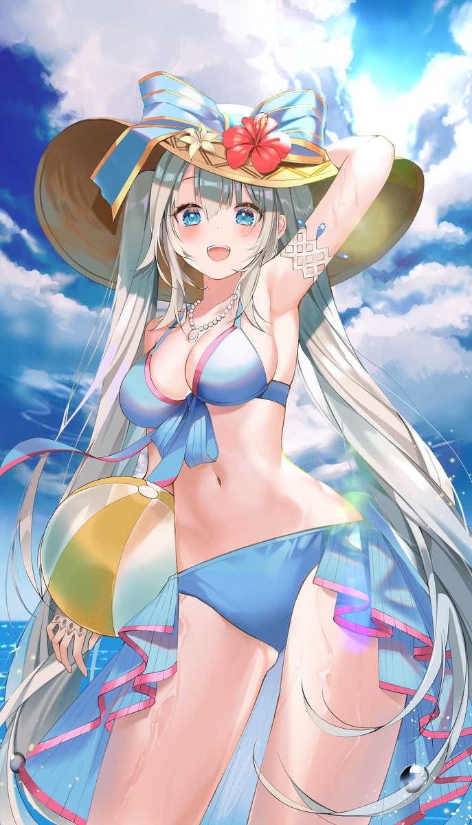 This is a pixiv picture whose title is m.