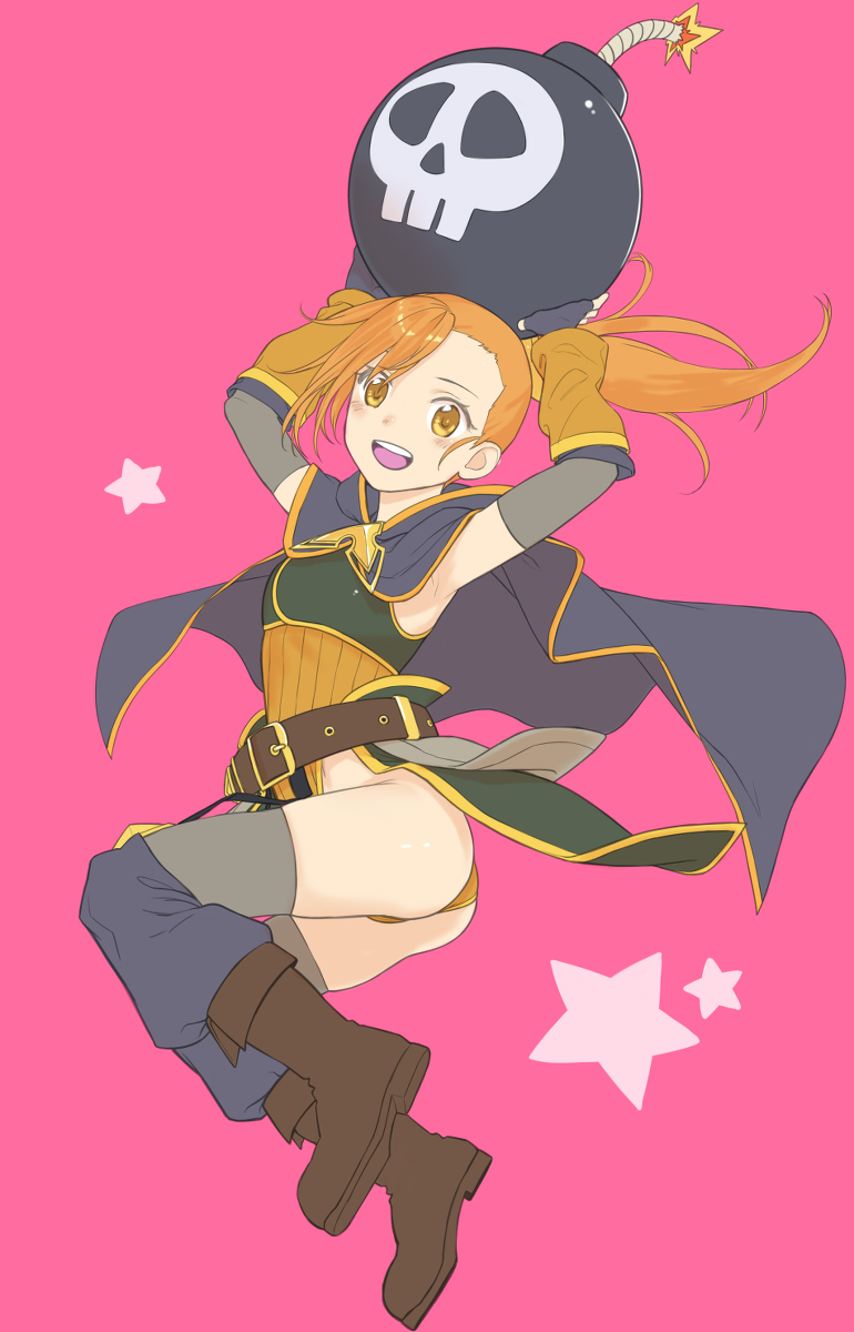 This is a pixiv picture whose title is ミソギ.
