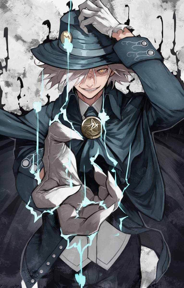 This is a pixiv picture whose title is no title.