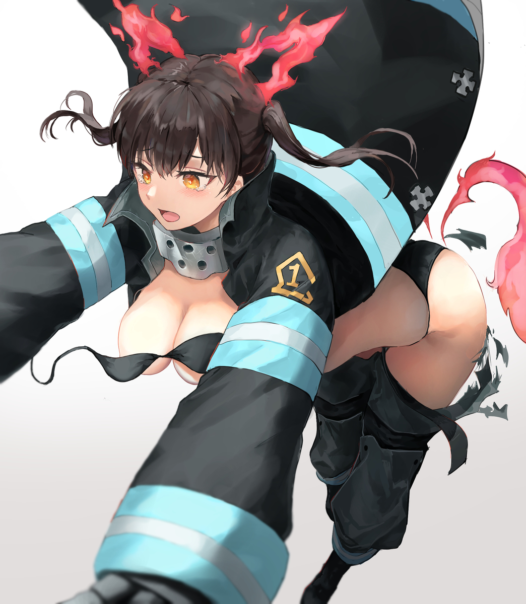 This is a pixiv picture whose title is 環 古達.