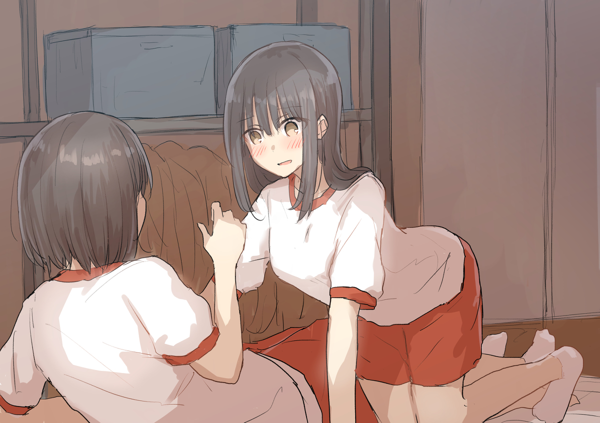 This is a pixiv picture whose title is 百合などいろいろ！.