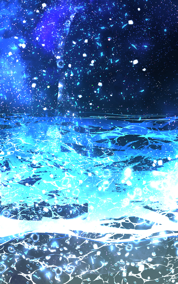 This is a pixiv picture whose title is kira,kira,hi-ka-ru-.