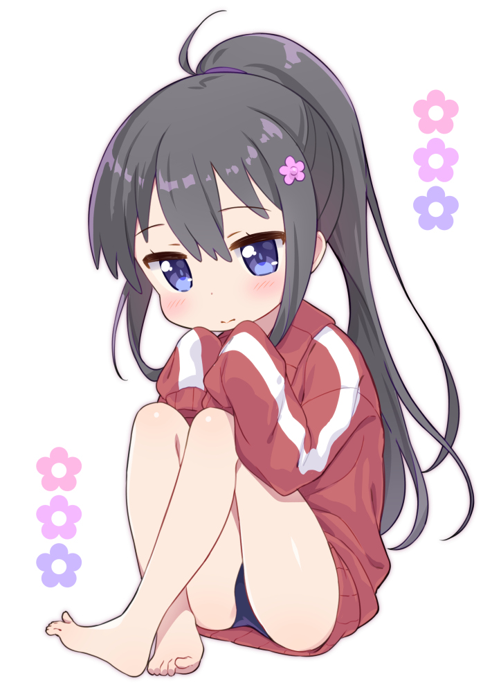 This is a pixiv picture whose title is 花ちゃん🌸.