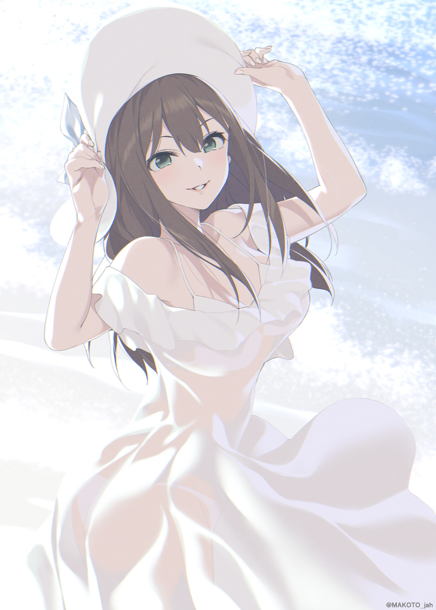 This is a pixiv picture whose title is 渋谷凛.