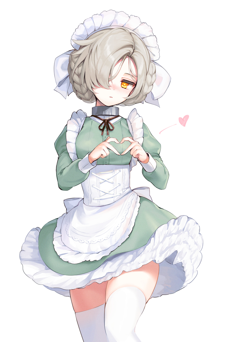 This is a pixiv picture whose title is シェフィちゃん.