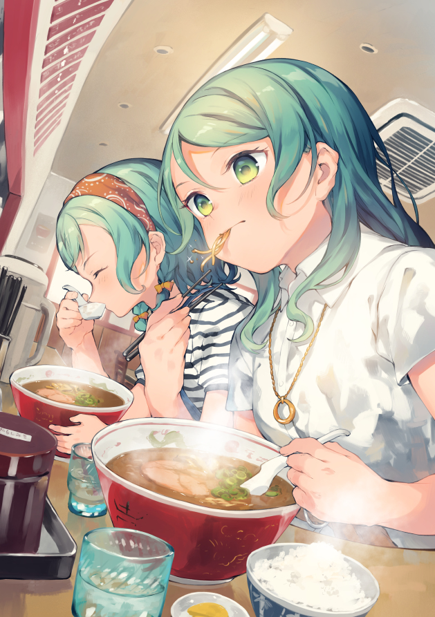 This is a pixiv picture whose title is BDP10th新刊表紙.