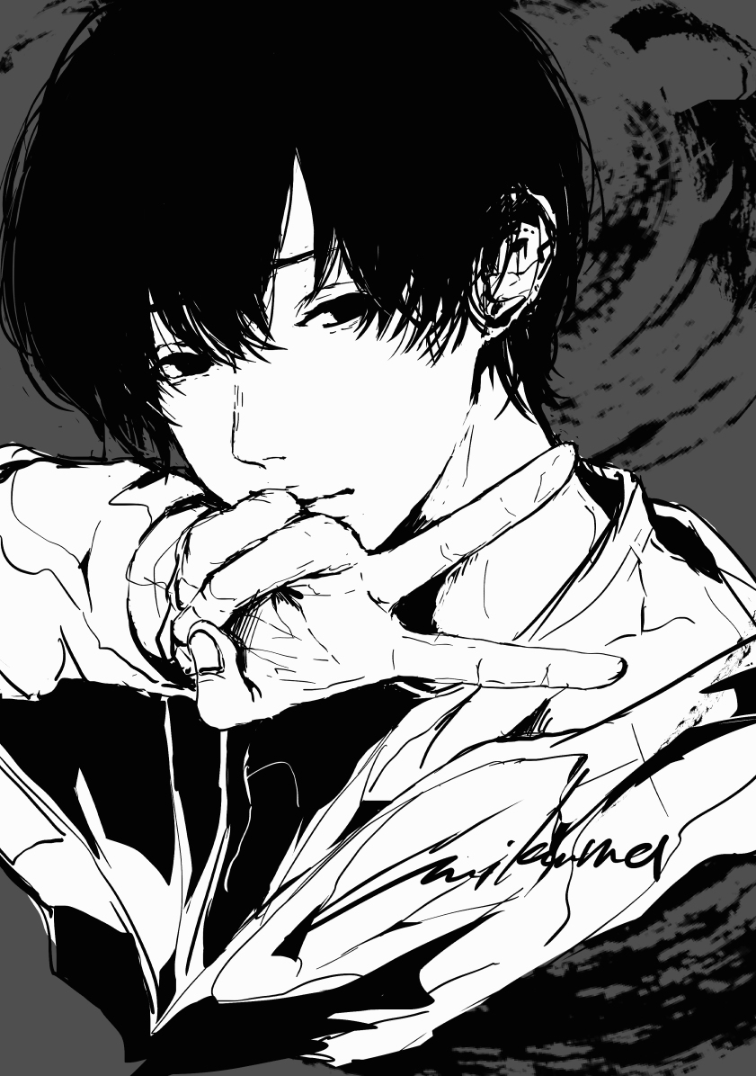 This is a pixiv picture whose title is ぴーす.