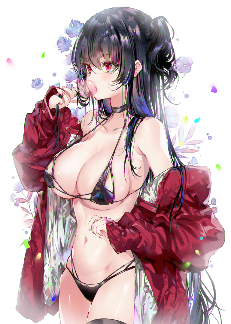 This is a pixiv picture whose title is 大鳳さん.
