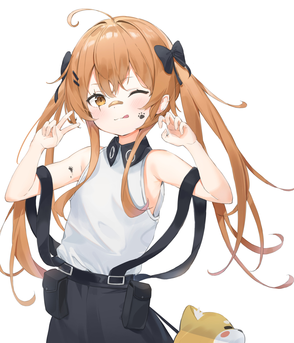 This is a pixiv picture whose title is ump9.