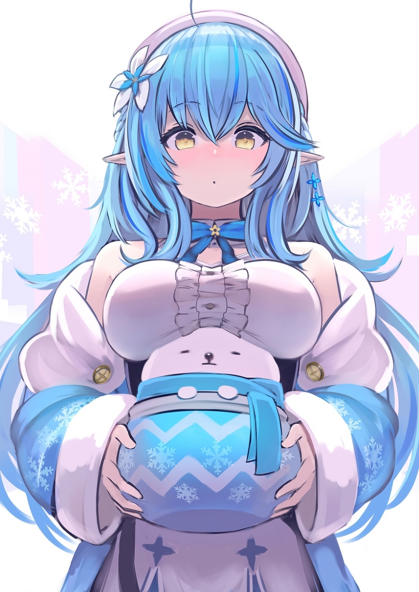 This is a pixiv picture whose title is ごきせぃ.