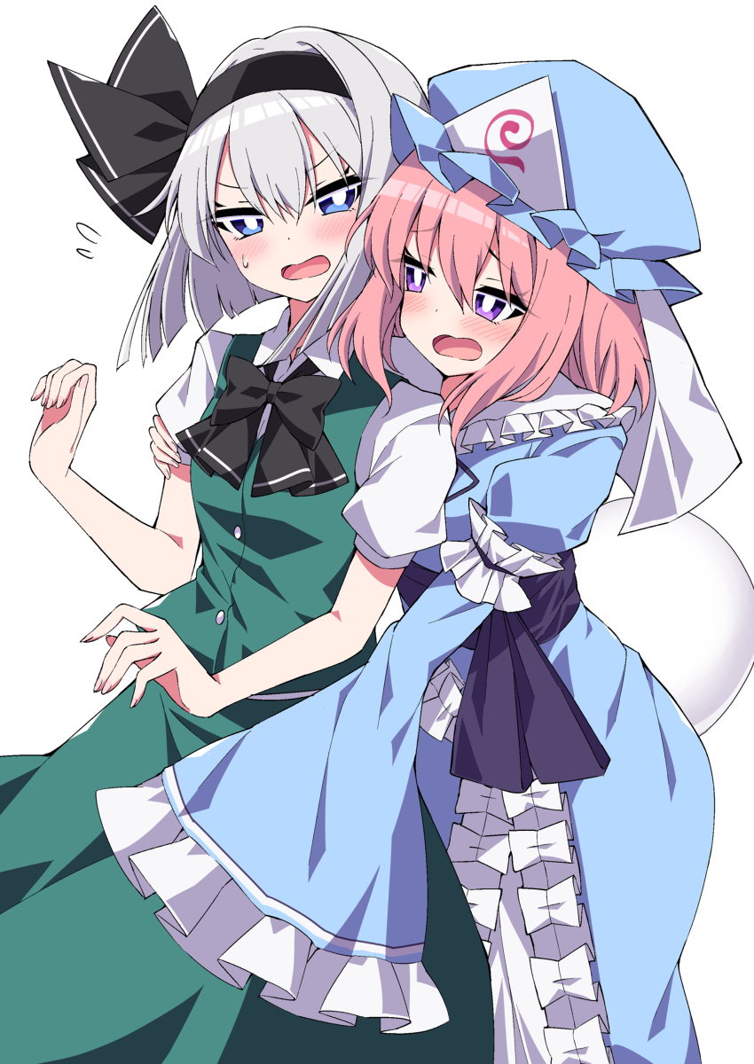 This is a pixiv picture whose title is お腹が空いた.