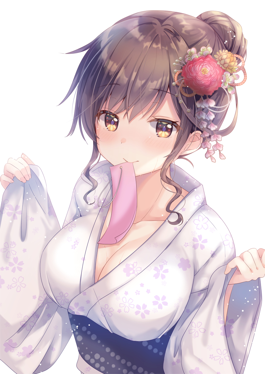 This is a pixiv picture whose title is どんな願い事にする？.