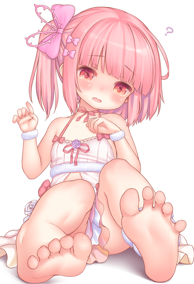 This is a pixiv picture whose title is 琉奈ちゃん.