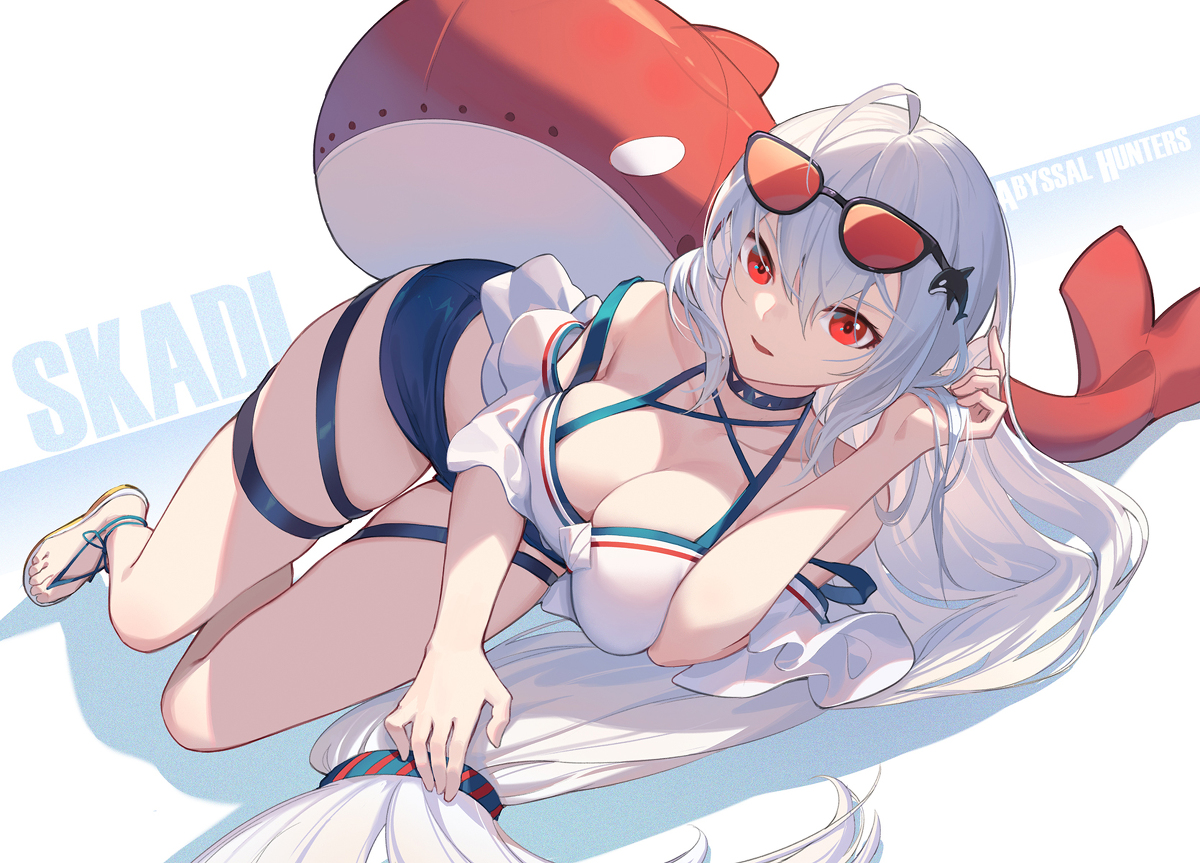 This is a pixiv picture whose title is 蒂蒂.