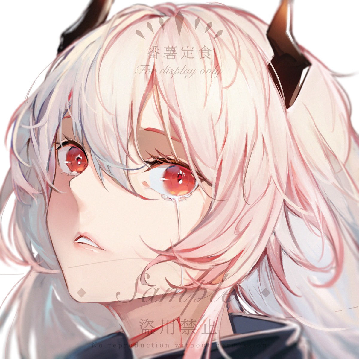 This is a pixiv picture whose title is 无题.