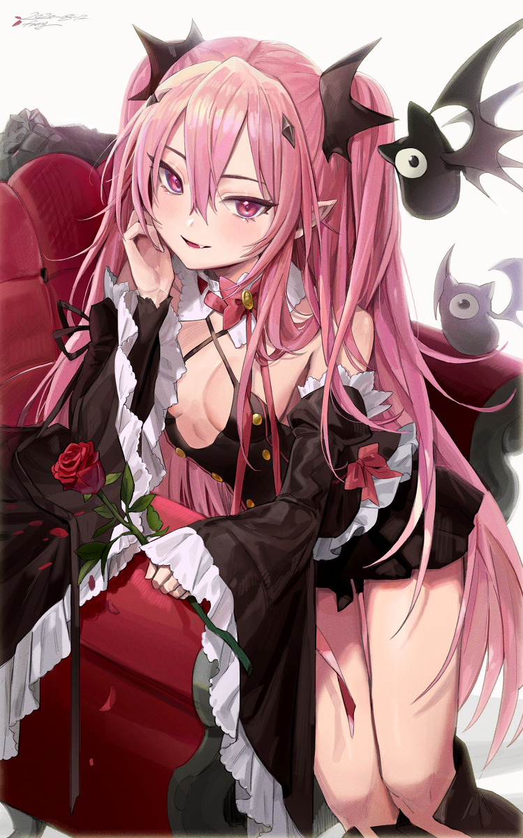 This is a pixiv picture whose title is クルル・ツェペシ.