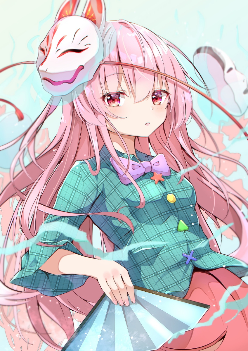 This is a pixiv picture whose title is 無題.