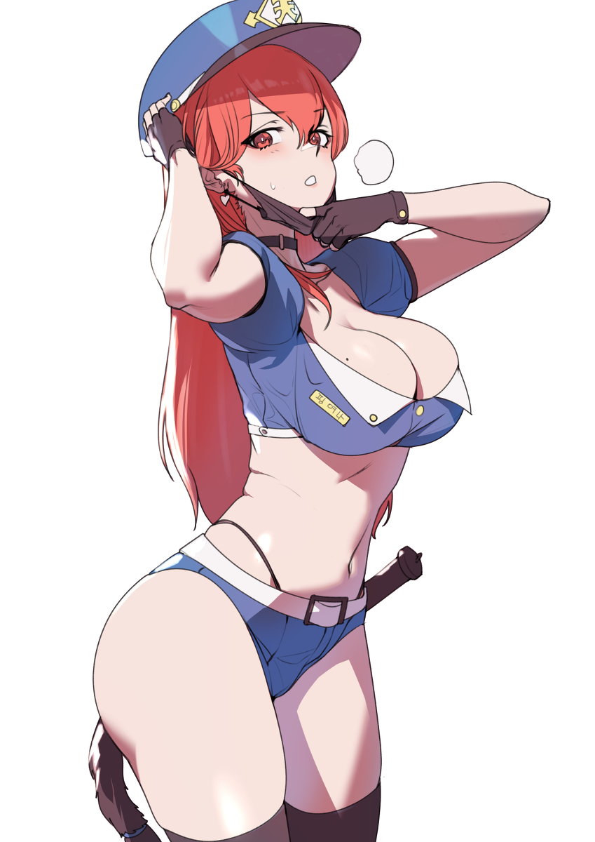 This is a pixiv picture whose title is 핑여나 외.