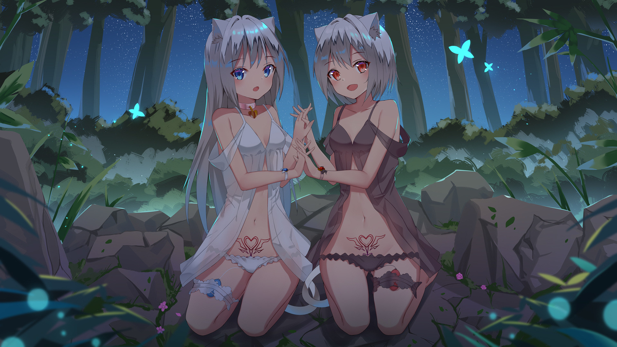 This is a pixiv picture whose title is 无题.