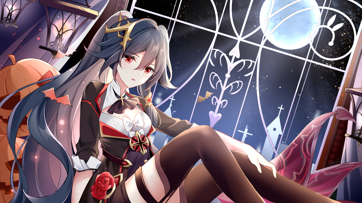 This is a pixiv picture whose title is 符——.