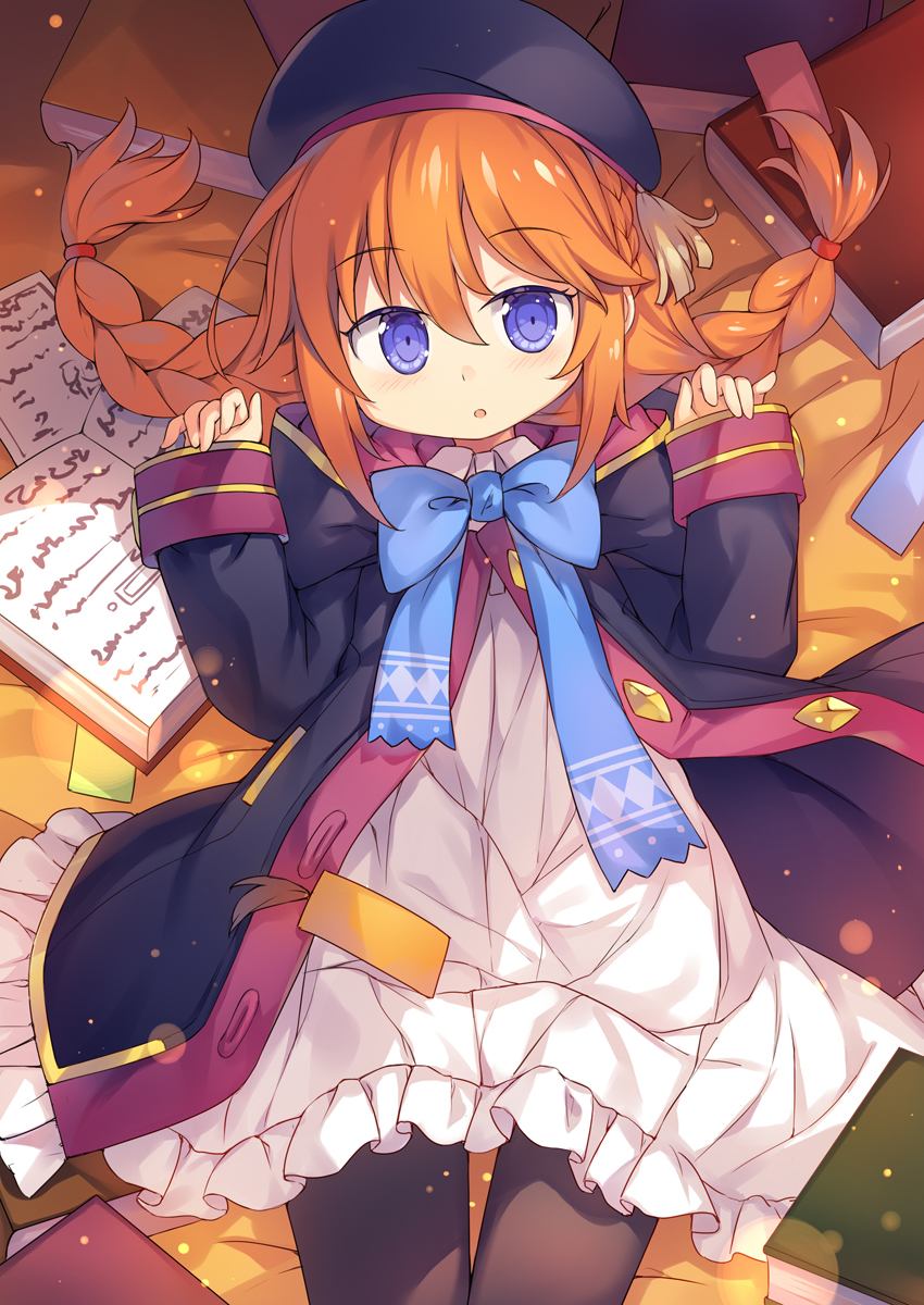 This is a pixiv picture whose title is 優妮醬.