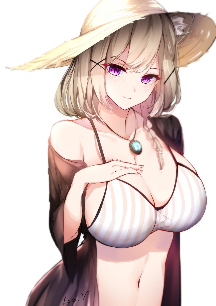 This is a pixiv picture whose title is 宴.