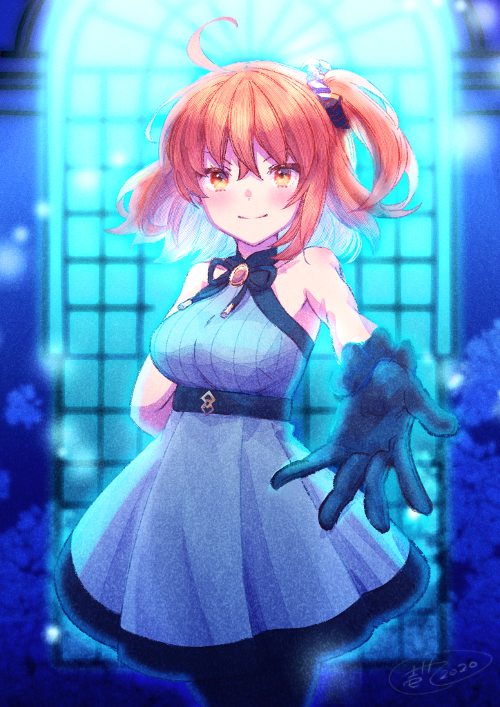 This is a pixiv picture whose title is MOONLIGHT/LOSTROOM.