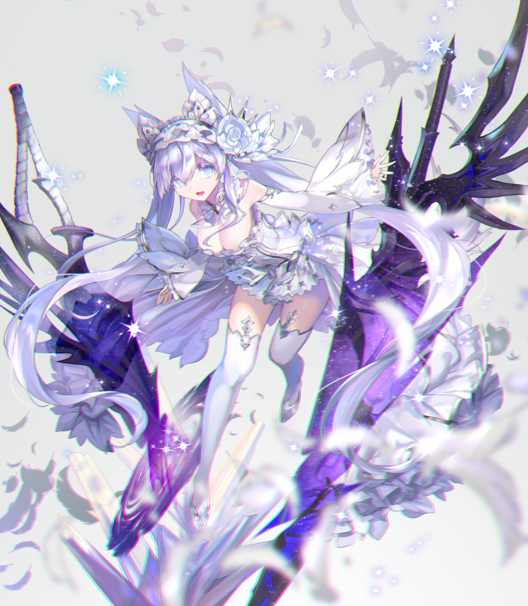 This is a pixiv picture whose title is nebula.