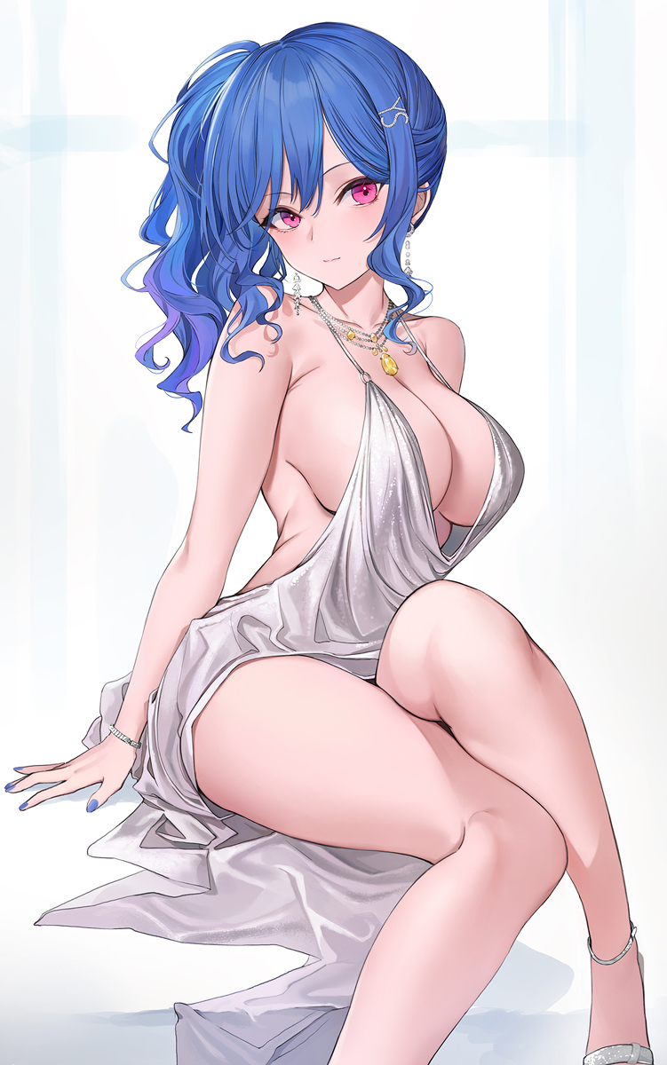 This is a pixiv picture whose title is セントルイス.