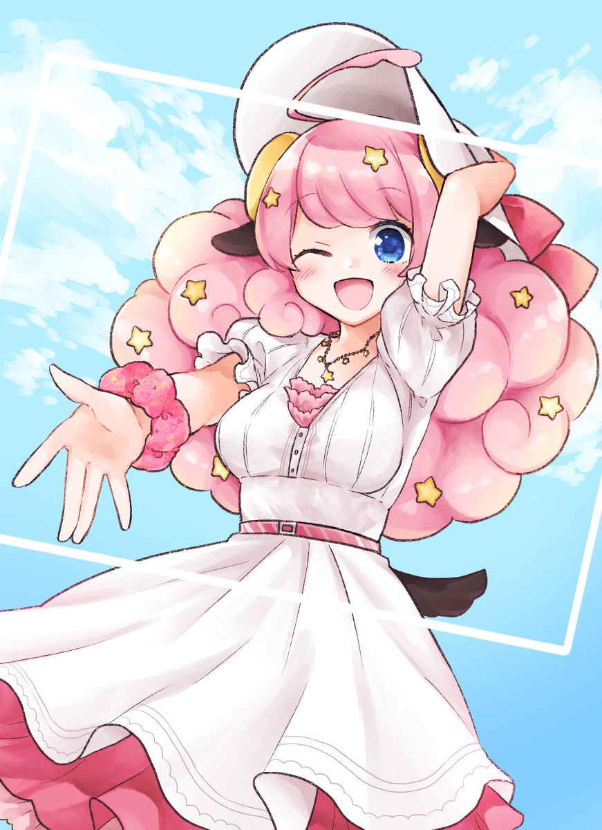 This is a pixiv picture whose title is ふぇすろぐ.