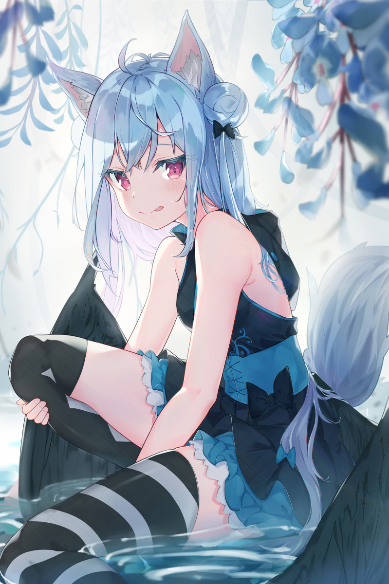 This is a pixiv picture whose title is ٩(ˊᗜˋ*)و.