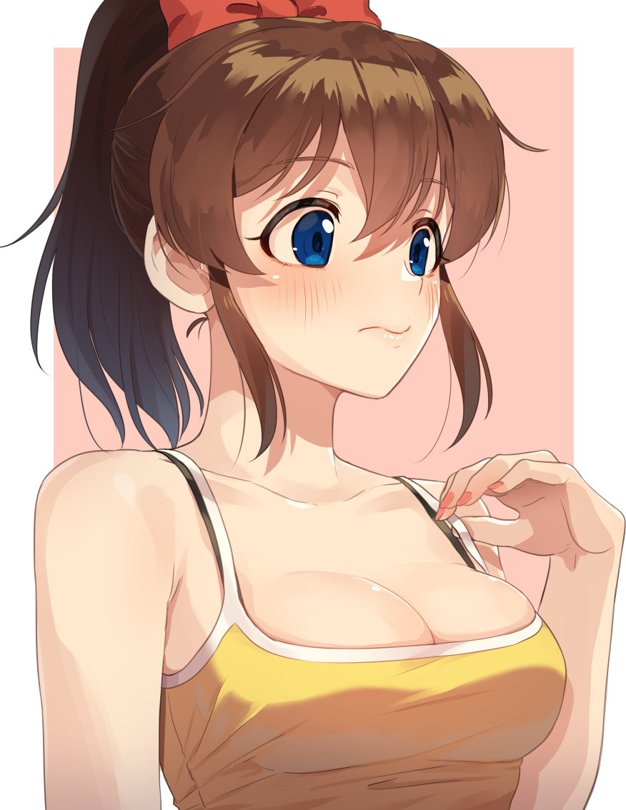 This is a pixiv picture whose title is いっぱい美奈子.